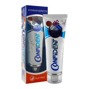 خمیر دندان اسنشیال کانفیدنت حاوی ویتامین سی